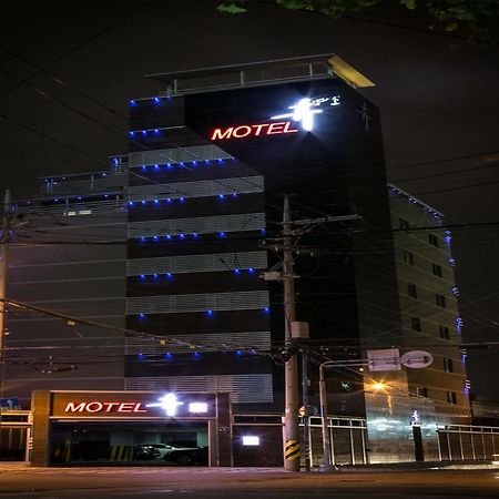 Hue Motel Пусан Экстерьер фото
