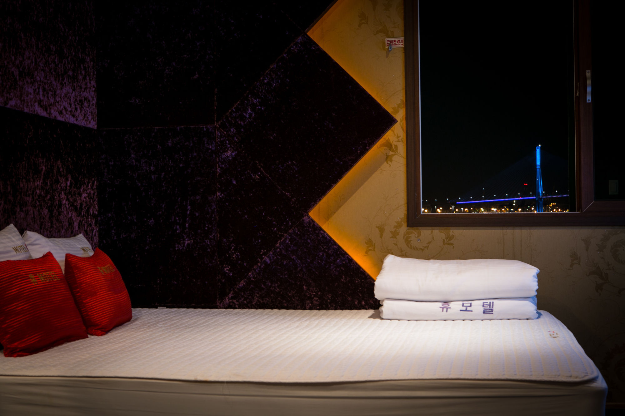 Hue Motel Пусан Экстерьер фото