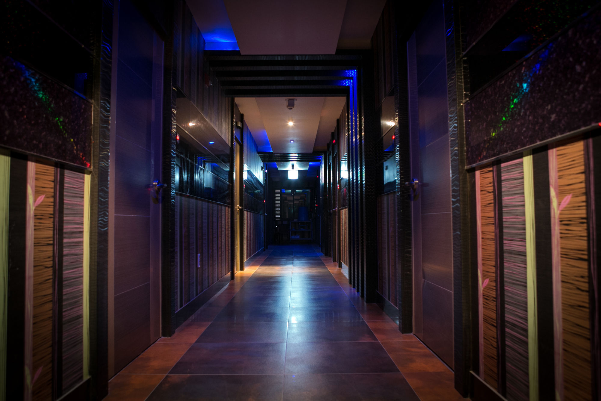 Hue Motel Пусан Экстерьер фото